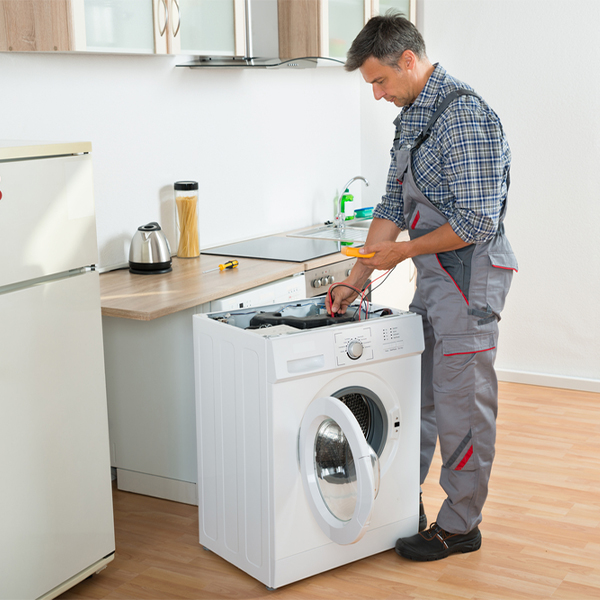 what are common issues that can arise with a washer in Kinderhook IL